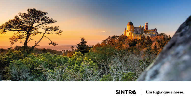 Parques de Sintra nomeada para os World Travel Awards 2022